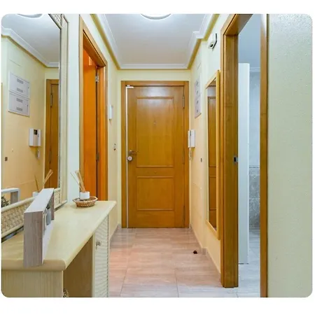 Carina & Parking Appartement Torrevieja