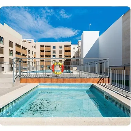 Carina & Parking Appartement