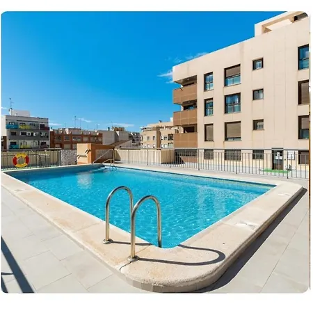 Carina & Parking Torrevieja