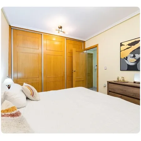 Appartement Carina & Parking Torrevieja