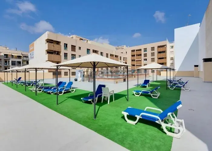 Appartement Carina & Parking Torrevieja