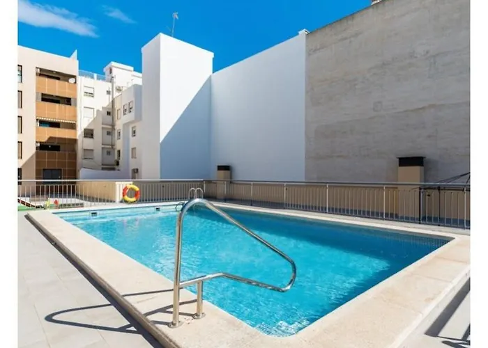 Carina & Parking Torrevieja