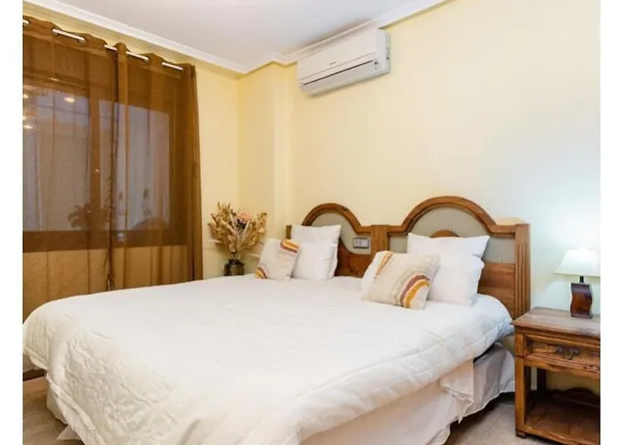 Appartement Carina & Parking *