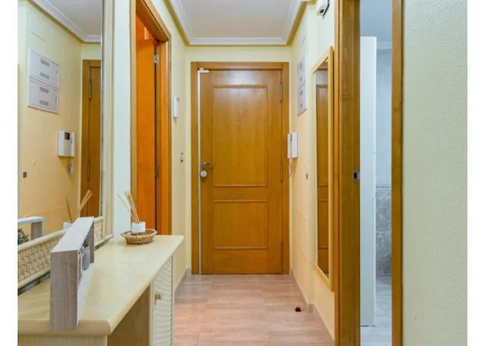 Carina & Parking Appartement Torrevieja