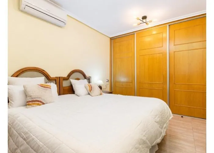 Carina & Parking Appartement Torrevieja