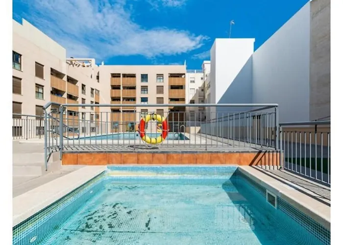 Carina & Parking Appartement