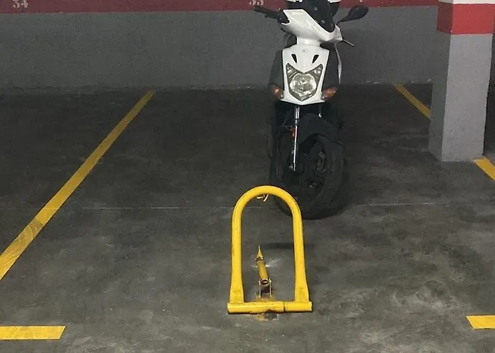 Carina & Parking * Torrevieja