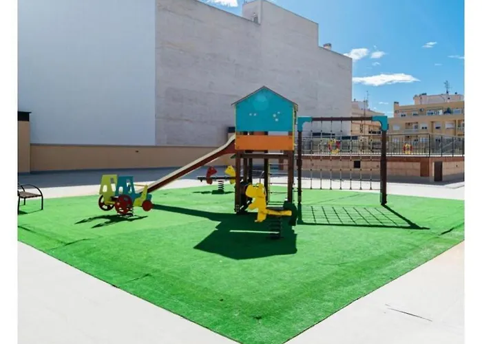 Carina & Parking Appartement