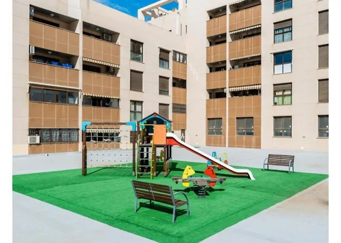 Carina & Parking Appartement *