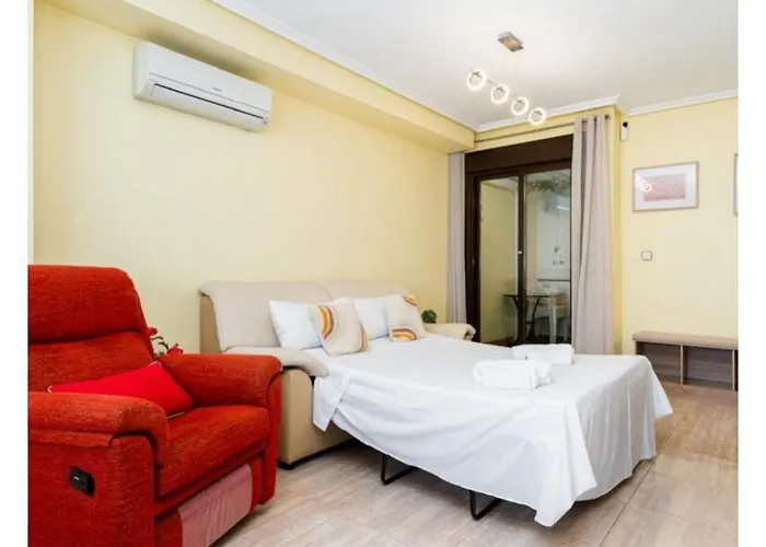 Carina & Parking * Torrevieja