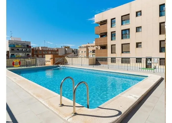 Carina & Parking Torrevieja