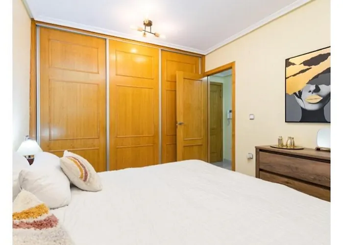 Appartement Carina & Parking Torrevieja