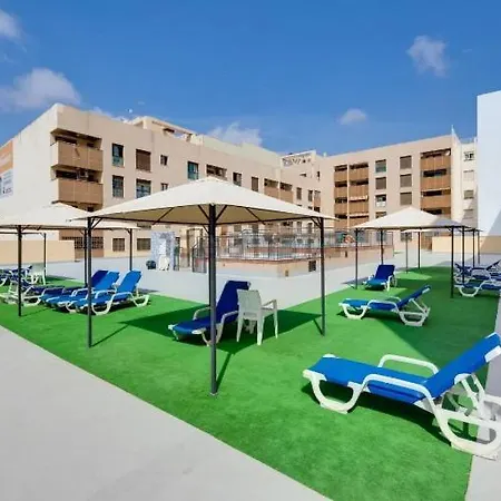 Apartment Carina & Parking Torrevieja