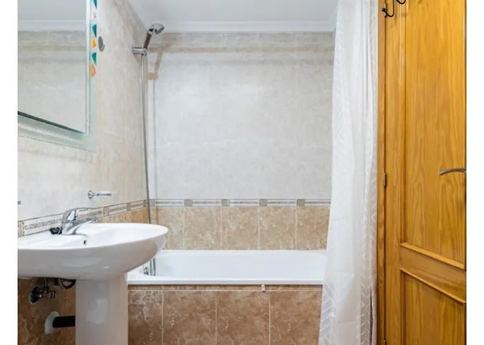 Carina & Parking Apartment Torrevieja