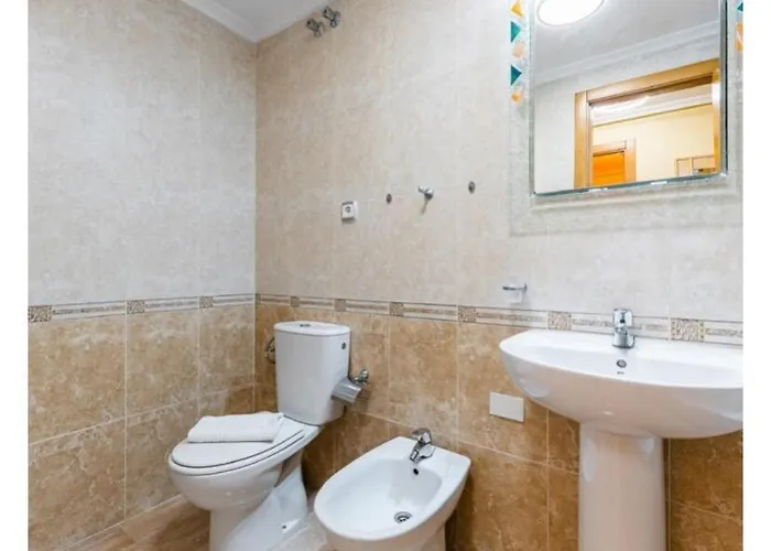 Carina & Parking Apartment *