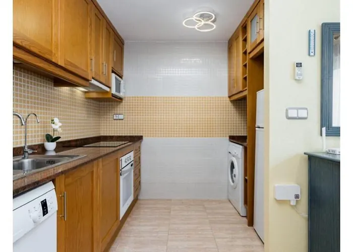 Carina & Parking Apartment Torrevieja